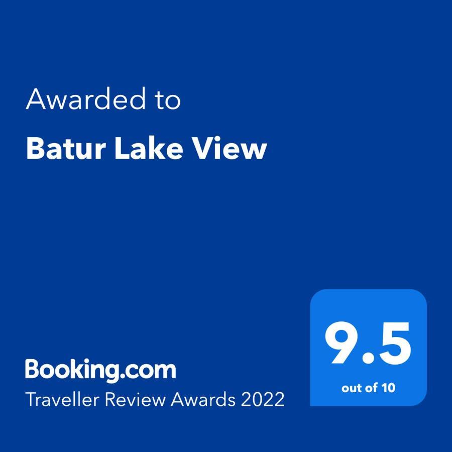 Batur Lake View Кинтамани Экстерьер фото